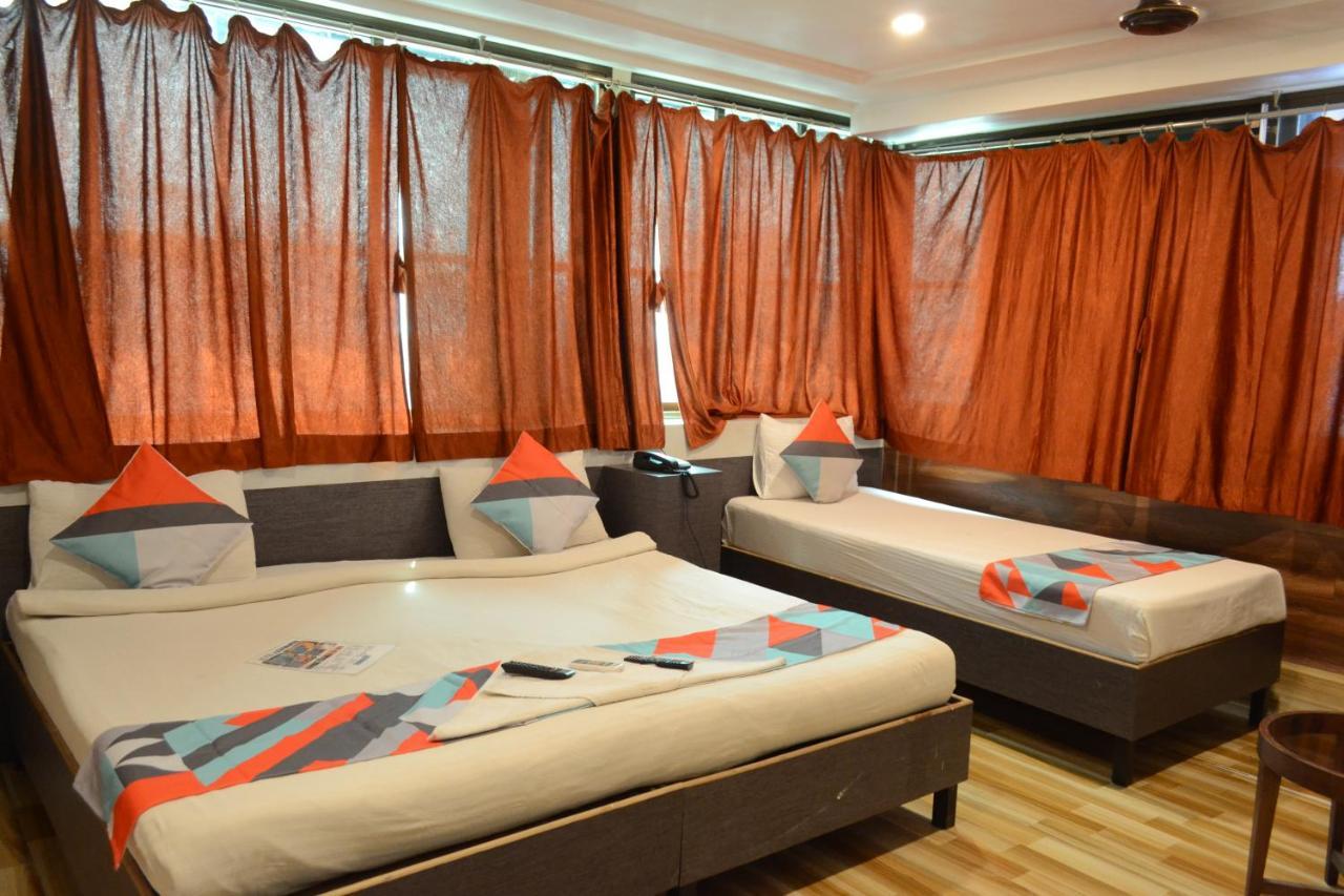 Hotel Aishwarya Residency Наві-Мумбаї Екстер'єр фото