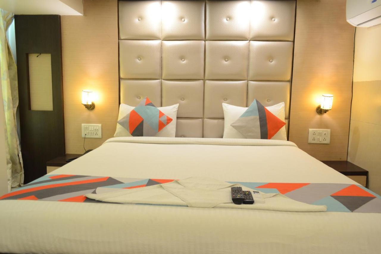 Hotel Aishwarya Residency Наві-Мумбаї Екстер'єр фото